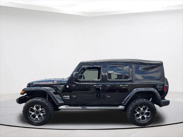 2022 Jeep Wrangler Unlimited Sahara 4x4