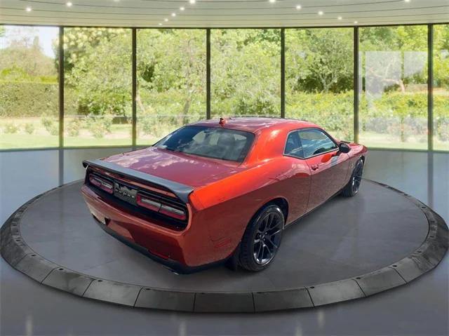 2021 Dodge Challenger R/T Scat Pack