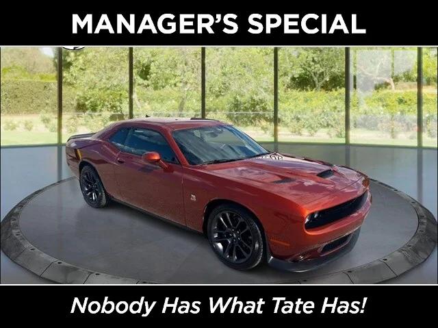 2021 Dodge Challenger R/T Scat Pack