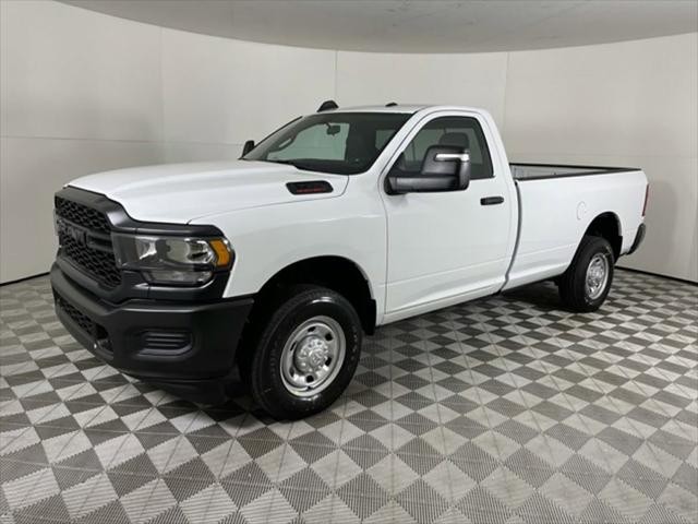 2024 RAM Ram 2500 RAM 2500 TRADESMAN REGULAR CAB 4X4 8 BOX