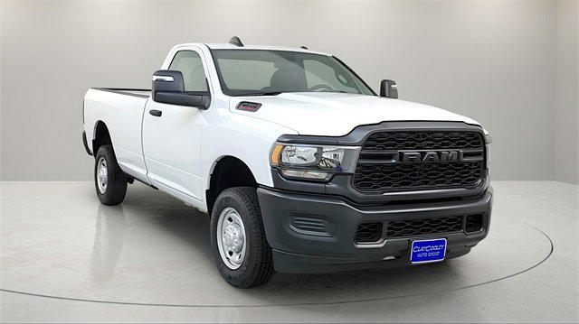 2024 RAM Ram 2500 RAM 2500 TRADESMAN REGULAR CAB 4X4 8 BOX