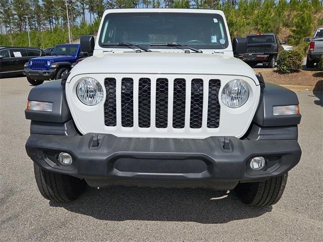 2024 Jeep Wrangler 4-Door Sport 4x4