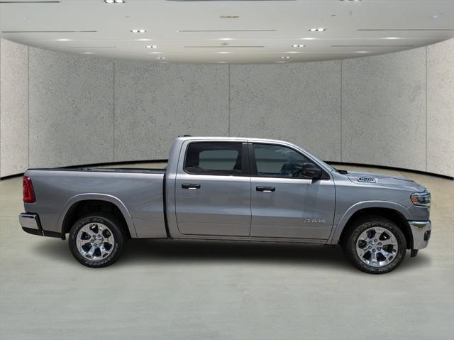 2025 RAM Ram 1500 RAM 1500 BIG HORN CREW CAB 4X4 64 BOX