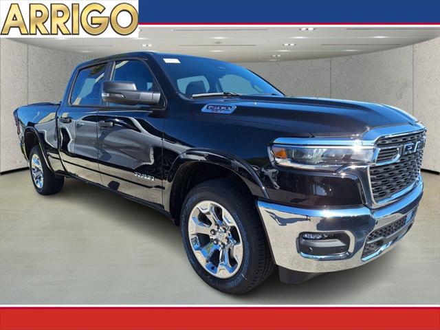 2025 RAM Ram 1500 RAM 1500 BIG HORN CREW CAB 4X4 64 BOX