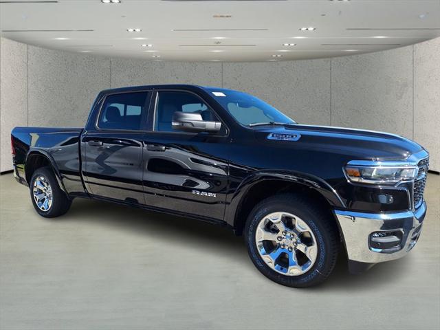 2025 RAM Ram 1500 RAM 1500 BIG HORN CREW CAB 4X4 64 BOX