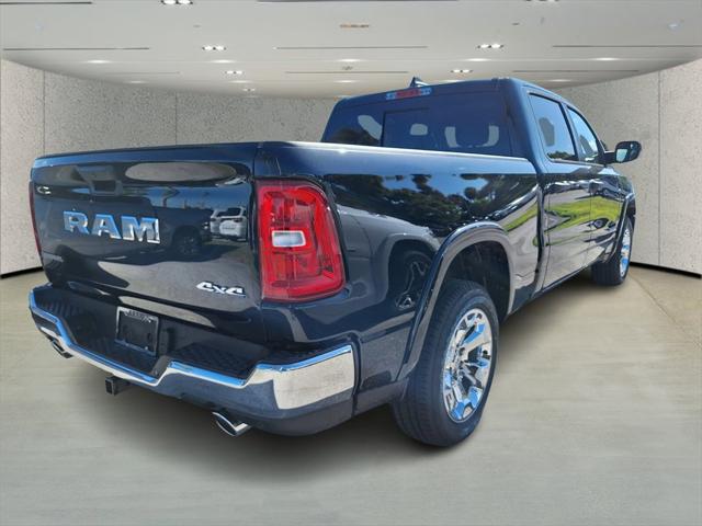 2025 RAM Ram 1500 RAM 1500 BIG HORN CREW CAB 4X4 64 BOX