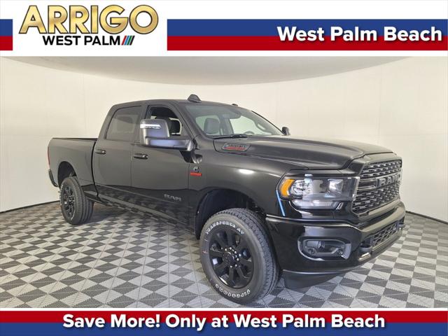 2024 RAM Ram 2500 RAM 2500 BIG HORN CREW CAB 4X4 64 BOX