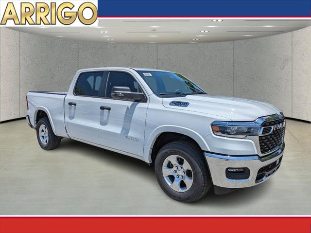 2025 RAM Ram 1500 RAM 1500 BIG HORN CREW CAB 4X4 64 BOX