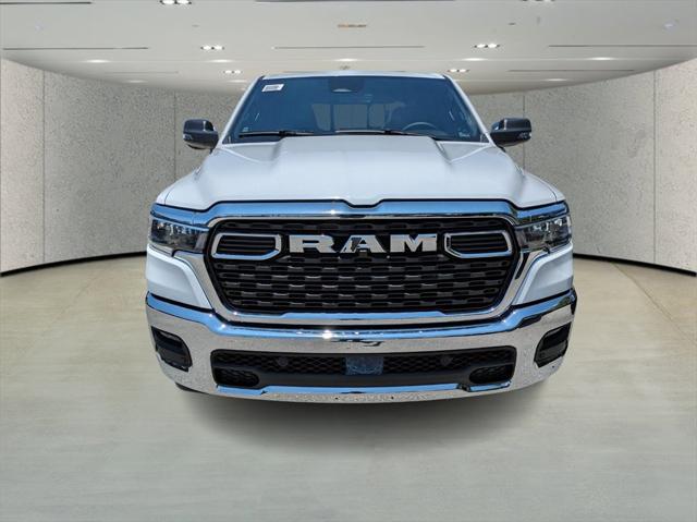 2025 RAM Ram 1500 RAM 1500 BIG HORN CREW CAB 4X4 64 BOX