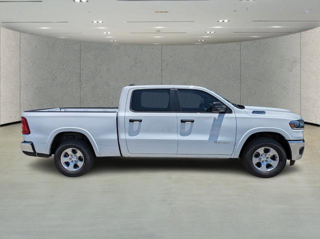 2025 RAM Ram 1500 RAM 1500 BIG HORN CREW CAB 4X4 64 BOX