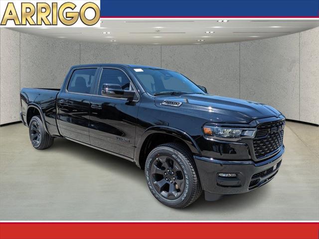 2025 RAM Ram 1500 RAM 1500 BIG HORN CREW CAB 4X4 64 BOX