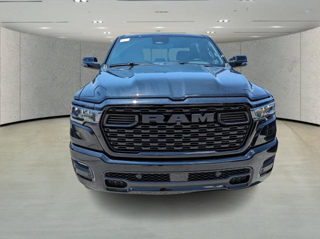 2025 RAM Ram 1500 RAM 1500 BIG HORN CREW CAB 4X4 64 BOX