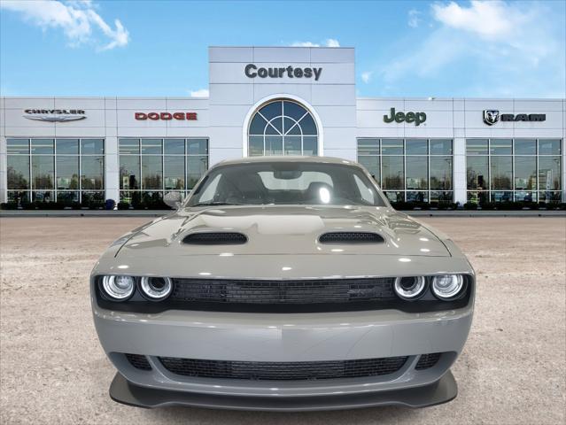 2023 Dodge Challenger CHALLENGER SRT HELLCAT JAILBREAK