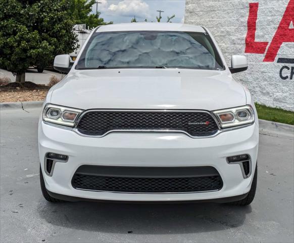 2021 Dodge Durango SXT RWD