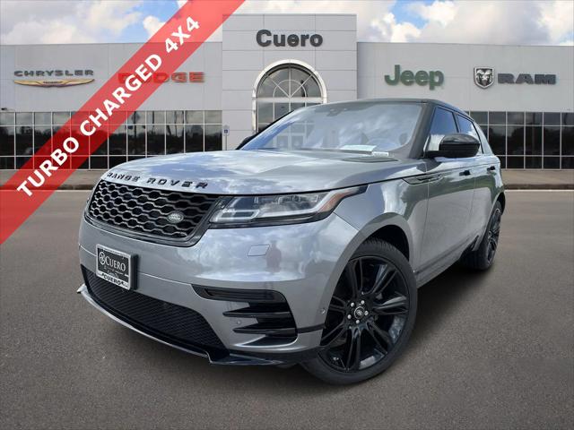 2020 Land Rover Range Rover Velar P250 R-Dynamic S