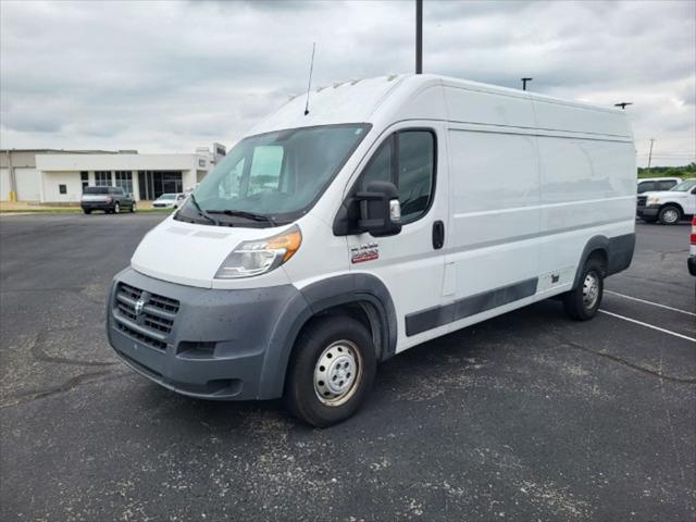 2015 RAM ProMaster 3500 High Roof