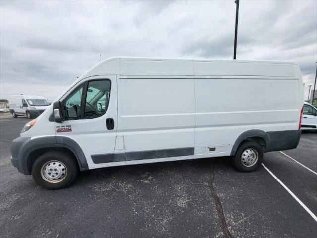 2015 RAM ProMaster 3500 High Roof