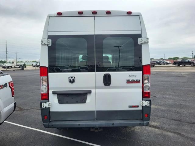 2015 RAM ProMaster 3500 High Roof