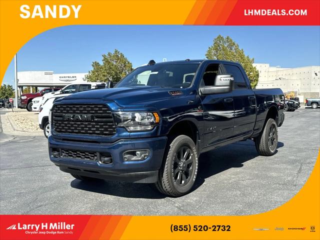 2024 RAM Ram 2500 RAM 2500 BIG HORN CREW CAB 4X4 64 BOX