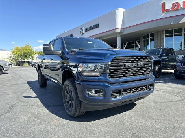 2024 RAM Ram 2500 RAM 2500 BIG HORN CREW CAB 4X4 64 BOX