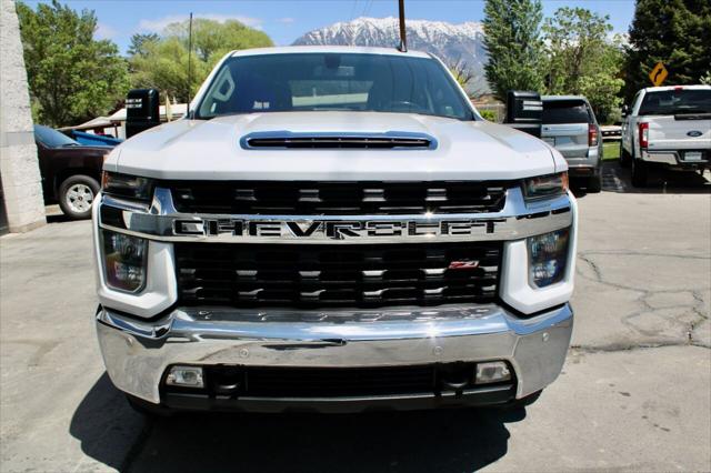 2021 Chevrolet Silverado 3500HD LT Crew Cab Long Box 4WD