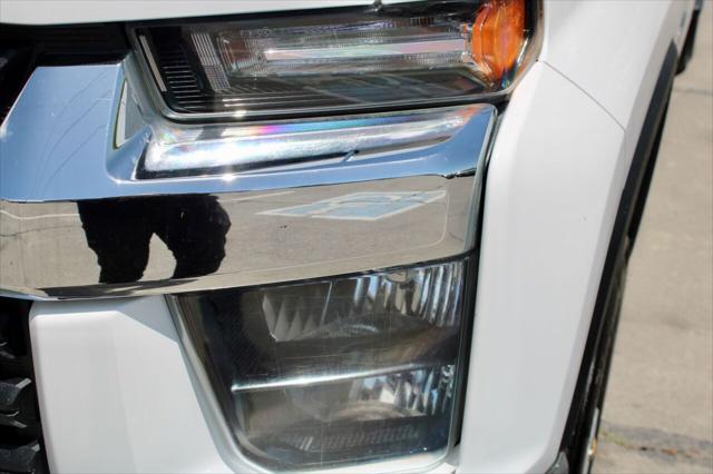 2021 Chevrolet Silverado 3500HD LT Crew Cab Long Box 4WD