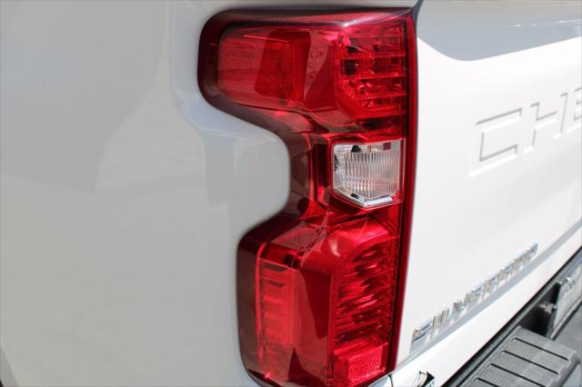 2021 Chevrolet Silverado 3500HD LT Crew Cab Long Box 4WD