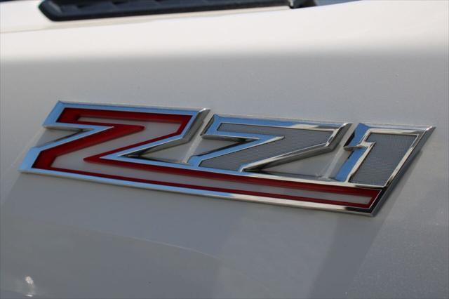 2021 Chevrolet Silverado 3500HD LT Crew Cab Long Box 4WD