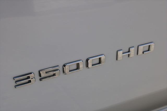 2021 Chevrolet Silverado 3500HD LT Crew Cab Long Box 4WD