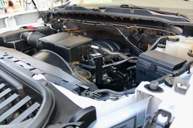 2021 Chevrolet Silverado 3500HD LT Crew Cab Long Box 4WD