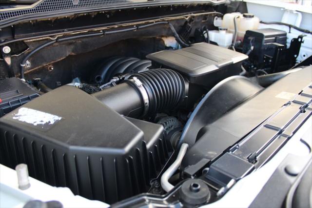 2021 Chevrolet Silverado 3500HD LT Crew Cab Long Box 4WD