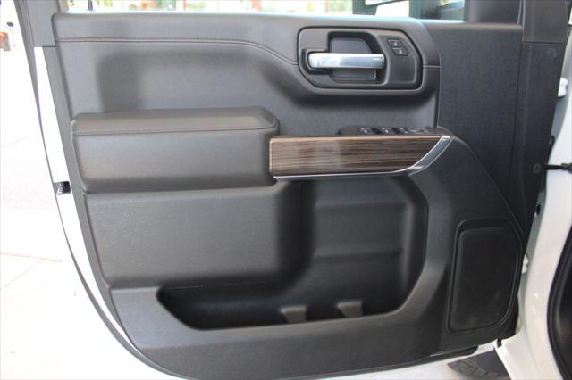 2021 Chevrolet Silverado 3500HD LT Crew Cab Long Box 4WD