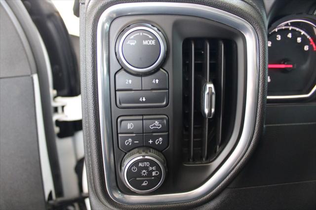 2021 Chevrolet Silverado 3500HD LT Crew Cab Long Box 4WD