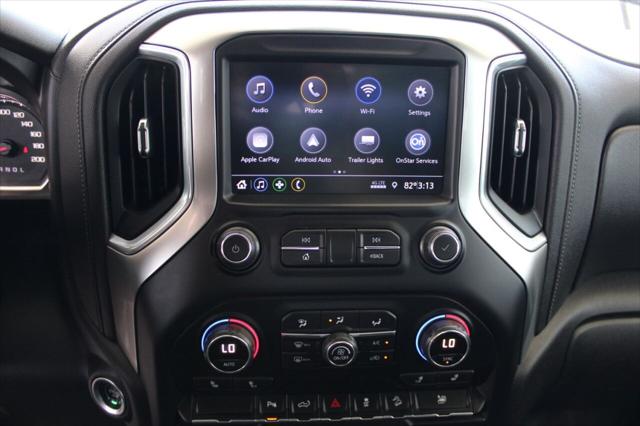 2021 Chevrolet Silverado 3500HD LT Crew Cab Long Box 4WD