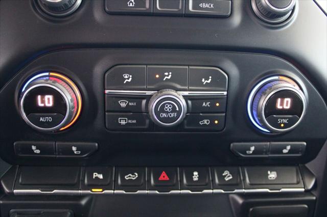 2021 Chevrolet Silverado 3500HD LT Crew Cab Long Box 4WD