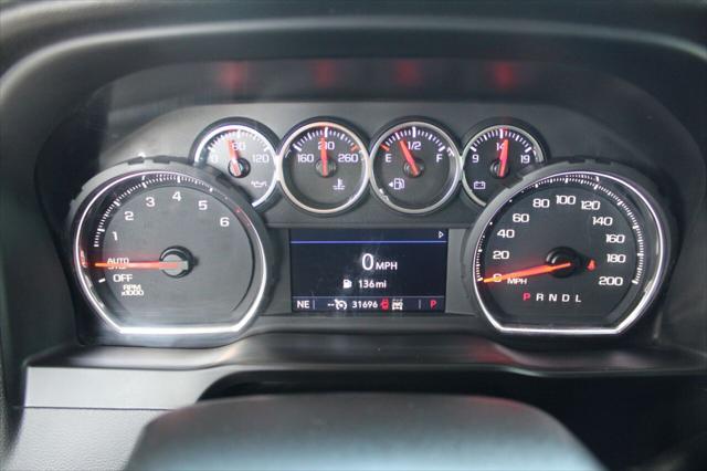 2021 Chevrolet Silverado 3500HD LT Crew Cab Long Box 4WD