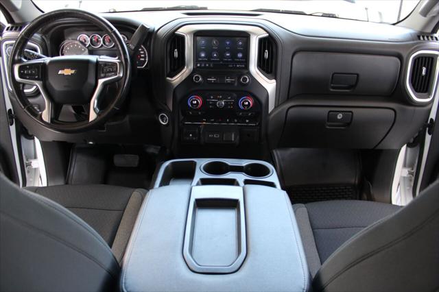 2021 Chevrolet Silverado 3500HD LT Crew Cab Long Box 4WD