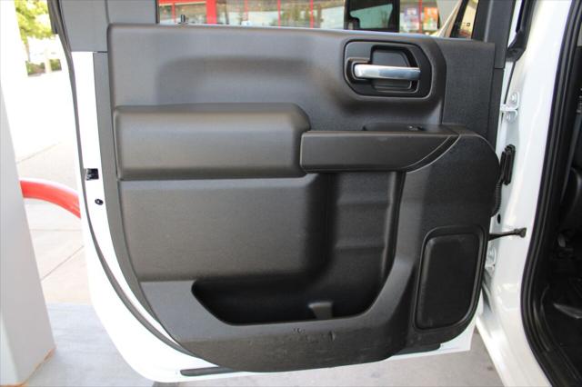 2021 Chevrolet Silverado 3500HD LT Crew Cab Long Box 4WD