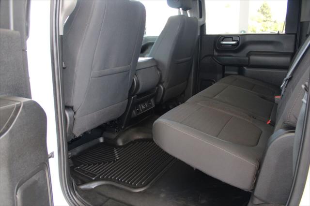 2021 Chevrolet Silverado 3500HD LT Crew Cab Long Box 4WD