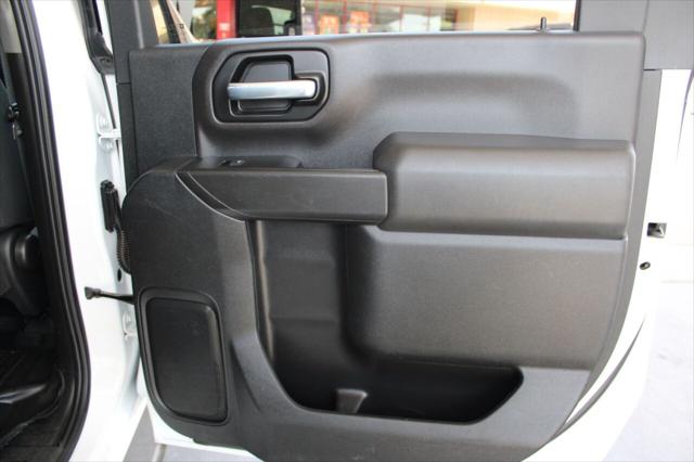 2021 Chevrolet Silverado 3500HD LT Crew Cab Long Box 4WD