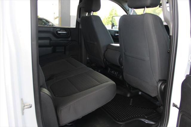 2021 Chevrolet Silverado 3500HD LT Crew Cab Long Box 4WD