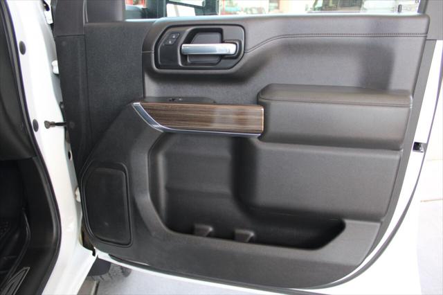 2021 Chevrolet Silverado 3500HD LT Crew Cab Long Box 4WD