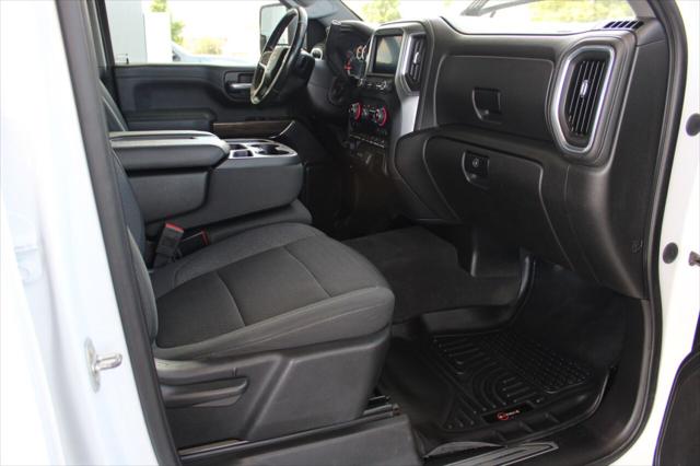 2021 Chevrolet Silverado 3500HD LT Crew Cab Long Box 4WD