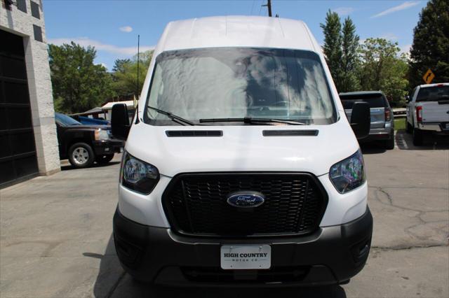 2022 Ford Transit Cargo Van 350 AWD 3dr LWB High Roof Extended Cargo Van