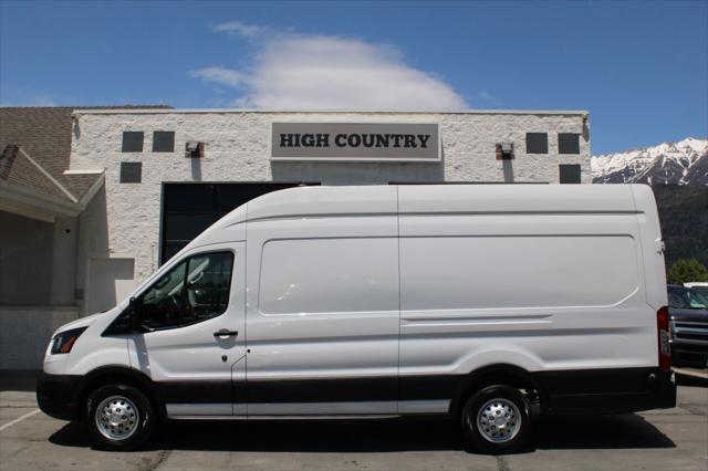 2022 Ford Transit Cargo Van 350 AWD 3dr LWB High Roof Extended Cargo Van