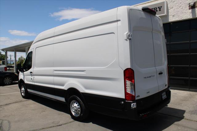 2022 Ford Transit Cargo Van 350 AWD 3dr LWB High Roof Extended Cargo Van