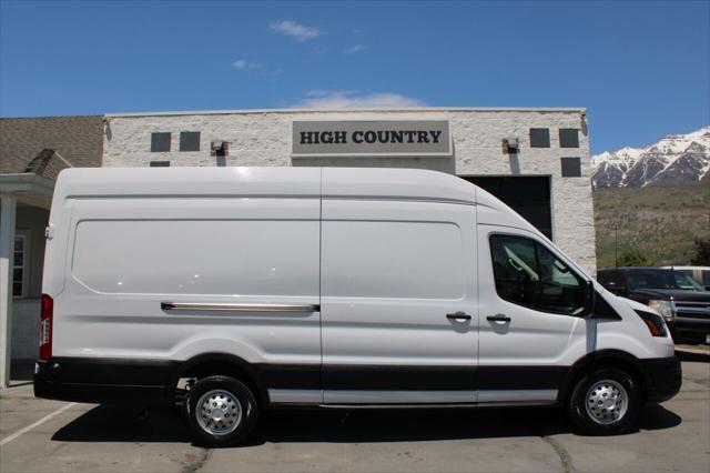 2022 Ford Transit Cargo Van 350 AWD 3dr LWB High Roof Extended Cargo Van