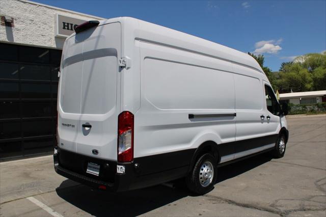2022 Ford Transit Cargo Van 350 AWD 3dr LWB High Roof Extended Cargo Van