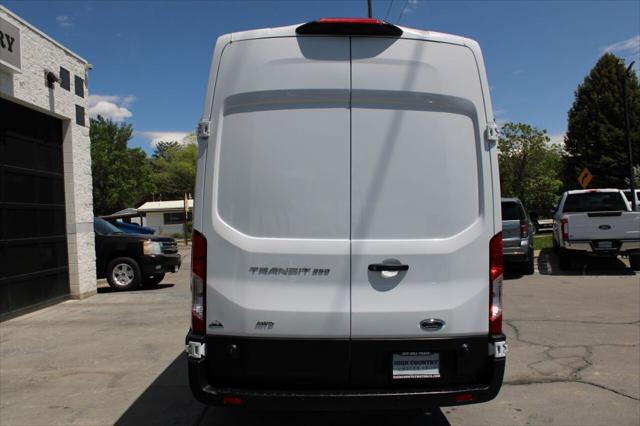 2022 Ford Transit Cargo Van 350 AWD 3dr LWB High Roof Extended Cargo Van