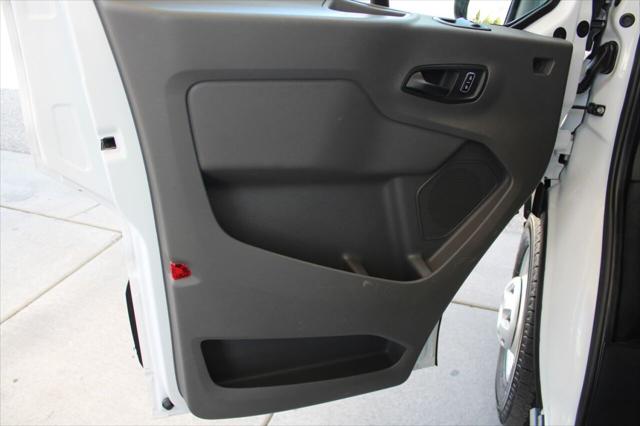 2022 Ford Transit Cargo Van 350 AWD 3dr LWB High Roof Extended Cargo Van